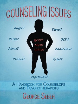 cover image of Counseling Issues